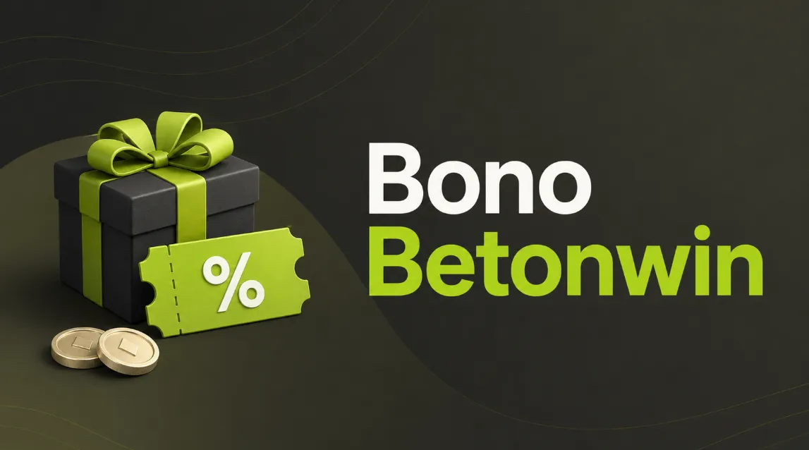 Bono inicial y Betonwin código promocional
