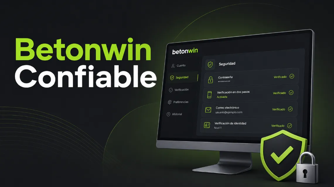 Por qué Betonwin es confiable para una experiencia completa