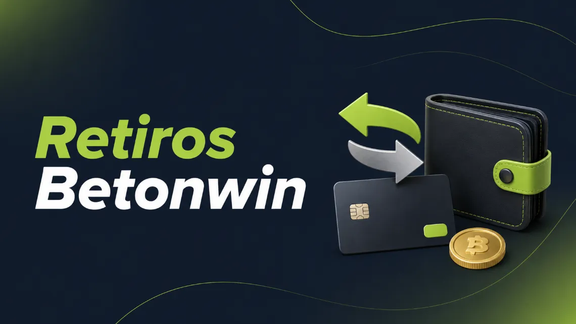 Retiros y movimientos en Beton.win Argentina